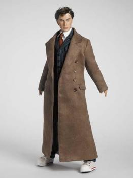 Tonner - Doctor Who - TIME LORD'S COAT - Tenue